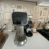 قهوه ساز و اسیاب