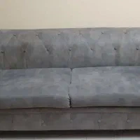 مبل چستر۶نفره شرکتی /راحتی|مبلمان خانگی و میز عسلی|پردیس, فاز ۱۱|دیوار