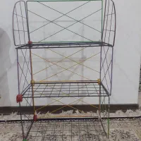 قفسه فلزی