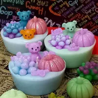 شمع های فانتزی ۴۵ هزار تومان