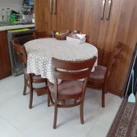 میز ناهارخوری ۴ نفره