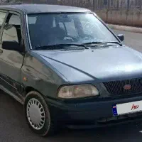 پراید ۱۴۱ مدل ۸۵|خودرو سواری و وانت|رباطکریم, رباطکریم|دیوار