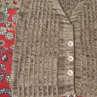 جلیقه قدیمی اعلا|لباس|مراغه, |دیوار