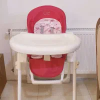 صندلی غذای کودک happybaby