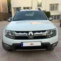 رنو داستر مدل 2017