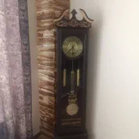 ساعت ایستاده