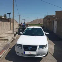 سمند سورن ای اف سون مدل ۴۰۳|خودرو سواری و وانت|بیستون, |دیوار