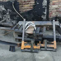 چرخگیر کامل سه جک با سپر امداد خودرو