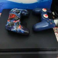 پلی استیشن 4 ps4 اسلیم خانگی 1 ترا سری 2216|کنسول، بازی ویدئویی و آنلاین|بوکان, |دیوار