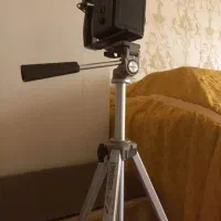 دوربین عکاسی لوبیتل و پایه دوربین velbon|دوربین عکاسی و فیلمبرداری|تهران, آرژانتین|دیوار