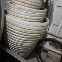 گلدان|گل و گیاه طبیعی|ری, هاشم‌آباد|دیوار