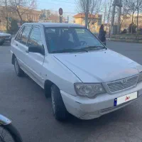 فروش خودرو پراید ۱۳۲