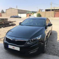 کیا اپتیما 2400cc، مدل ۲۰۱۳