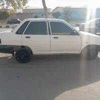 پراید مدل 93معاوضه با پارس مدل 93ب بالا|خودرو سواری و وانت|زاهدان, |دیوار