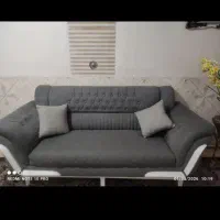 مبل سالم و تمیز هشت نفره تخفیف هم میدم