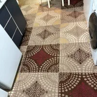 فرش ۶ متری