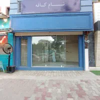 مغازه ۳۵متر گلسار / ۵.۵متر بر / امتیازات کامل /