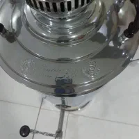 سماور گازی 10 لیتری|سماور، چایساز، قهوهساز|تبریز, |دیوار