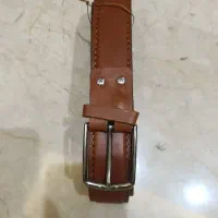 کمربند چرم دستدوز|کیف، کفش، کمربند|کرج, شهرک شهرداری|دیوار