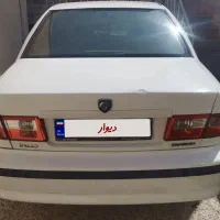 سمند LX(EF7) دوگانه سوز درحد صفر