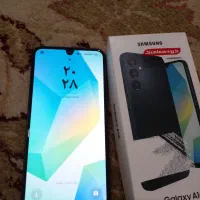 گوشی سامسونگA16|موبایل|نظرآباد, فخر ایران|دیوار