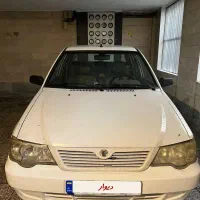 پراید ۱۳۲ مدل ۸۸ سالم و کم‌خرج