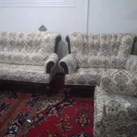 مبل۷نفره بسیارتمیز ودرحدنوفروش فوری|مبلمان خانگی و میز عسلی|مراغه, |دیوار