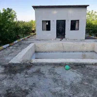 باغچه ۴۵۰متر