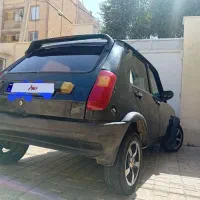 رنو پی کی، مدل ۱۳۸۲
