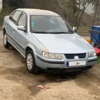 سمند مدل ۸۲دوگانه دستی