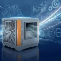 کولر آبی پلیمری ۶۰۰۰ هزار صادراتی + ضمانتنامه