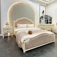 سرویس خواب دلسا تخت کامل 16900 همین مدل چک صیادی