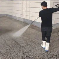 استخدام نیروی خدمات نظافتی