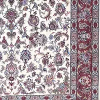 فرش دستباف جفت ۶ متری کاشمر|فرش|تهران, علم و صنعت|دیوار