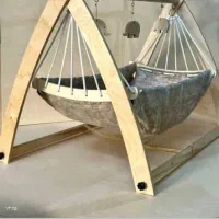 گهواره مدل سرخپوستی