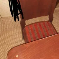 میز نهارخوری ۶ نفره تمیز|میز و صندلی غذاخوری|مسجد سلیمان, |دیوار