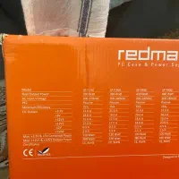 پاور کامپیوتر Redmax Efficient Series 430W|قطعات و لوازم جانبی رایانه|تهران, شهرک هما|دیوار