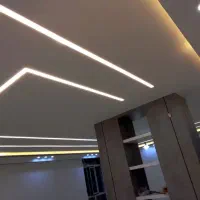 خدمات برق‌کاری  سیمکشی  برقکاری لاین نوری عیب یابی