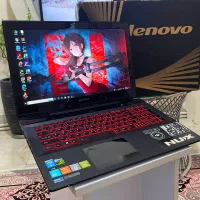 لپتاپ گیمینگ لنوو i7HQ گرافیکGTX4 هارد۱ترا رم۱۶ 4K|رایانه همراه|قزوین, |دیوار