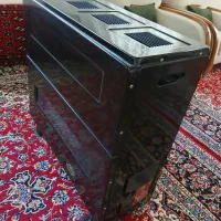 بخاری گازی|بخاری، هیتر، شومینه|کوچصفهان, |دیوار