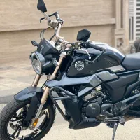 زونتس z2 ۱۵۰ g1|موتورسیکلت|تربتحیدریه, ۴۵ متری|دیوار