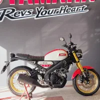 موتور یاماهاxsr155محصول نیروموتور گودرزی|موتورسیکلت|کرج, جهانشهر|دیوار