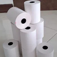 رول حرارتی 45متری چاپ مشکی