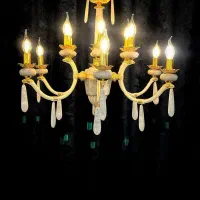 لوستر برنز از تولید به مصرف