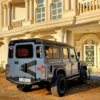 پاژن (لندرور) استیشن V6 مدل ۸۳|خودرو سواری و وانت|تهران, سعادت‌آباد|دیوار