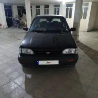 پراید مدل ۸۴