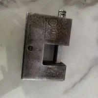 قفل کتابی