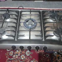 اجاق گاز رومیزی بیمکث