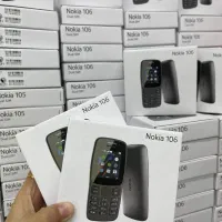 نوکیا Nokia 106 دوسیم کارت ویتنام با گارانتی آکبند|موبایل|کرمانشاه, |دیوار