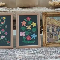 تابلو گلدوزی و کوبلن دستدوز